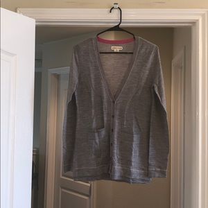 Label + thread sweater